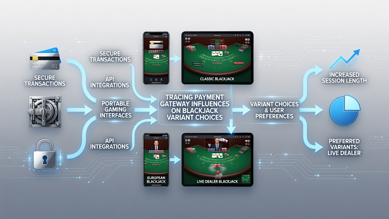 Mobile gaming interface showing various blackjack variants with payment options highlighted on a smartphone screen